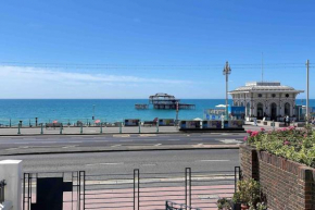 Sea view - 2 bedroom - West Pier - Brighton Beach